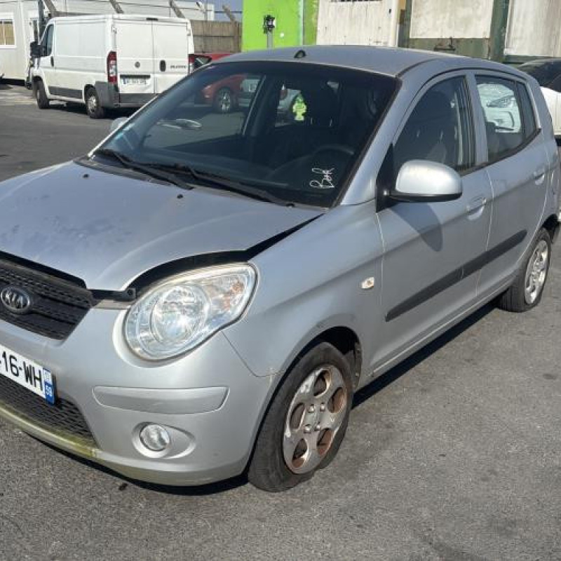 Face avant KIA PICANTO 1 Photo n°6
