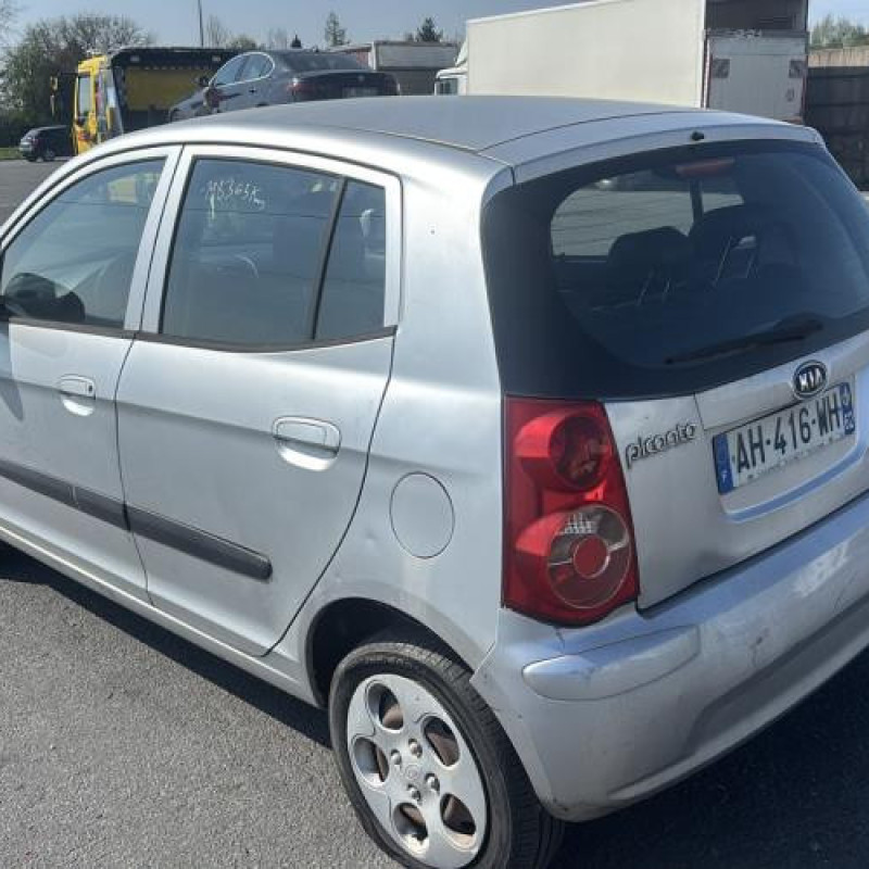 Face avant KIA PICANTO 1 Photo n°9