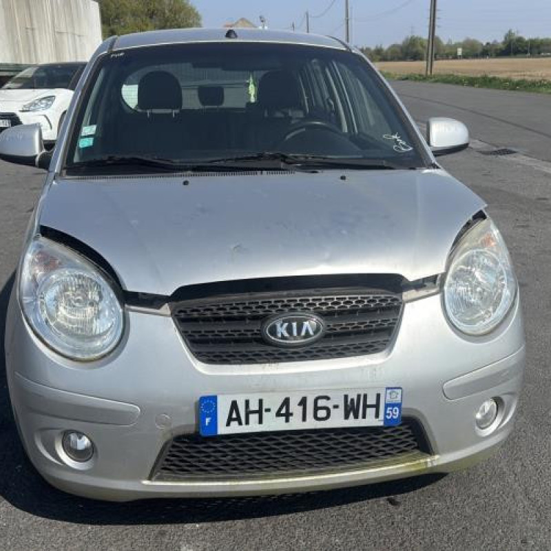 Face avant KIA PICANTO 1 Photo n°13