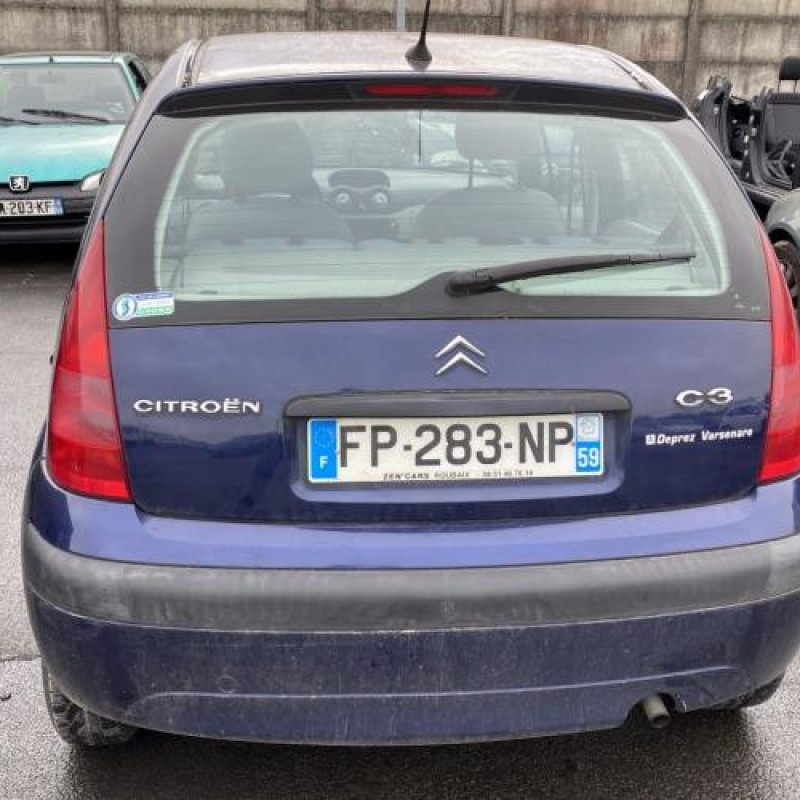 Alternateur CITROEN C3 1 Photo n°12