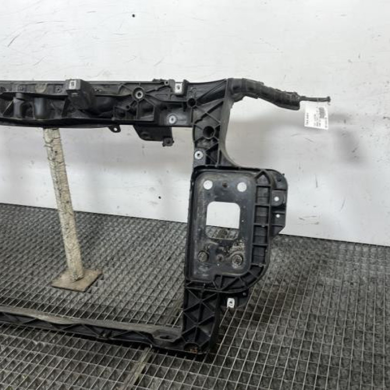 Face avant FIAT GRANDE PUNTO Photo n°3