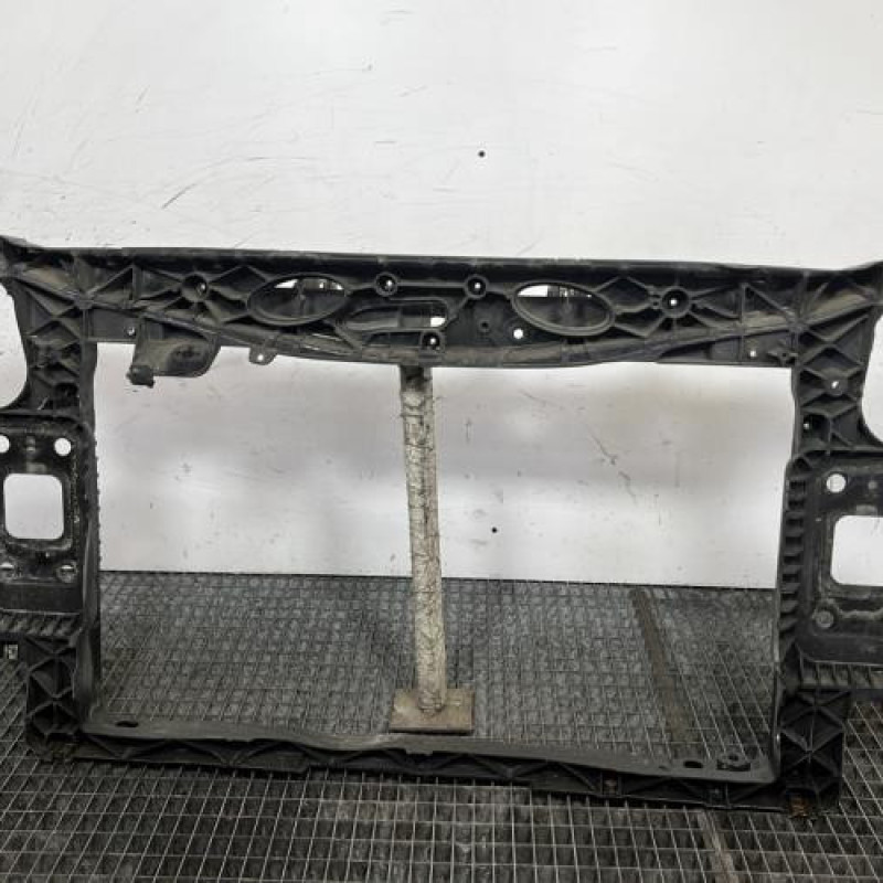 Face avant FIAT GRANDE PUNTO Photo n°4