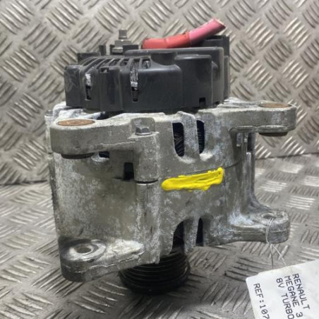 Alternateur RENAULT MEGANE 3 Photo n°1