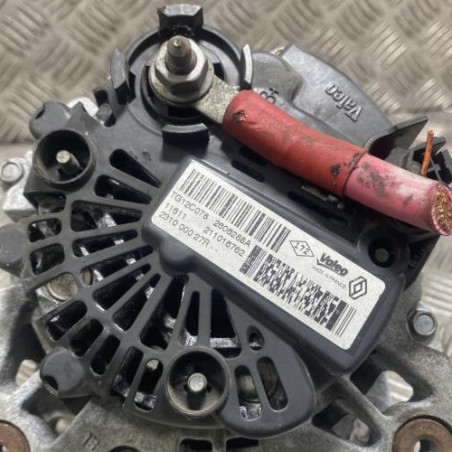 Alternateur RENAULT MEGANE 3