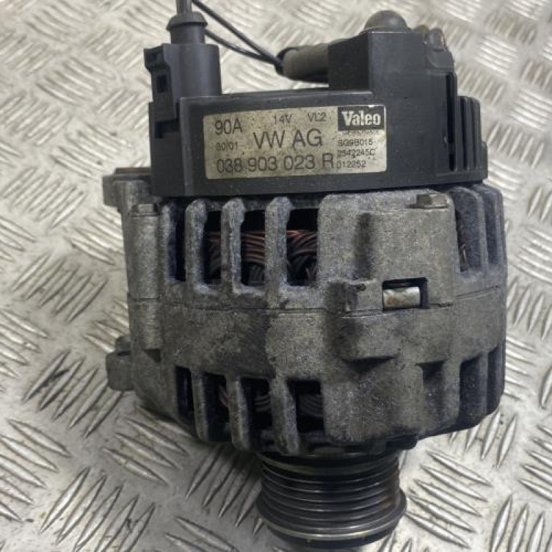 Alternateur AUDI A3 1 Photo n°3