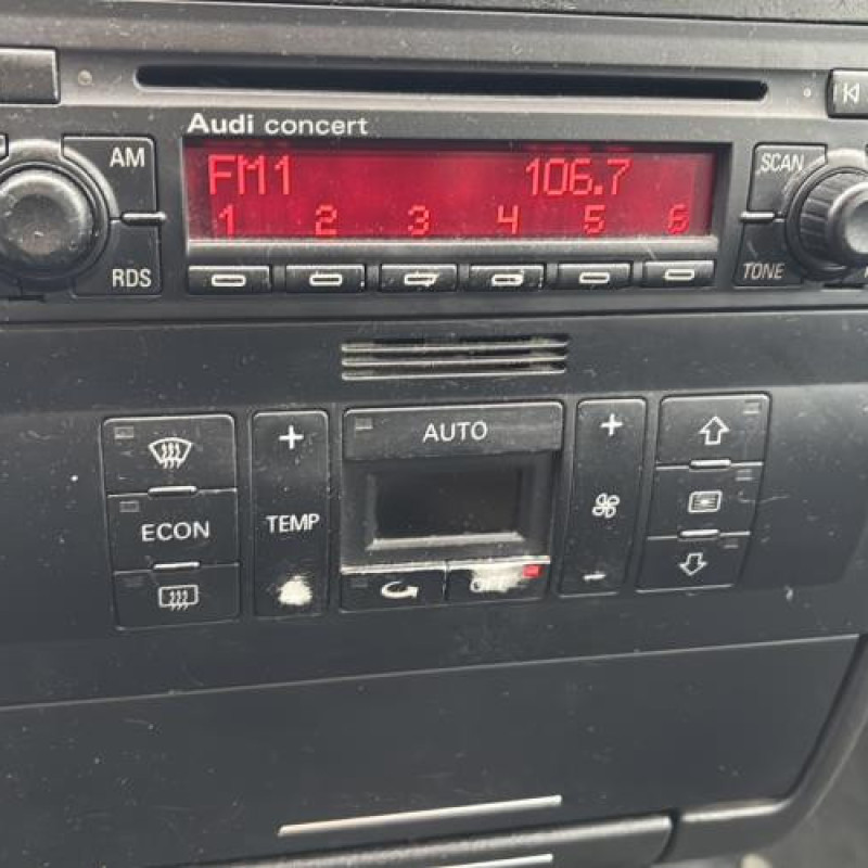 Alternateur AUDI A3 1 Photo n°19