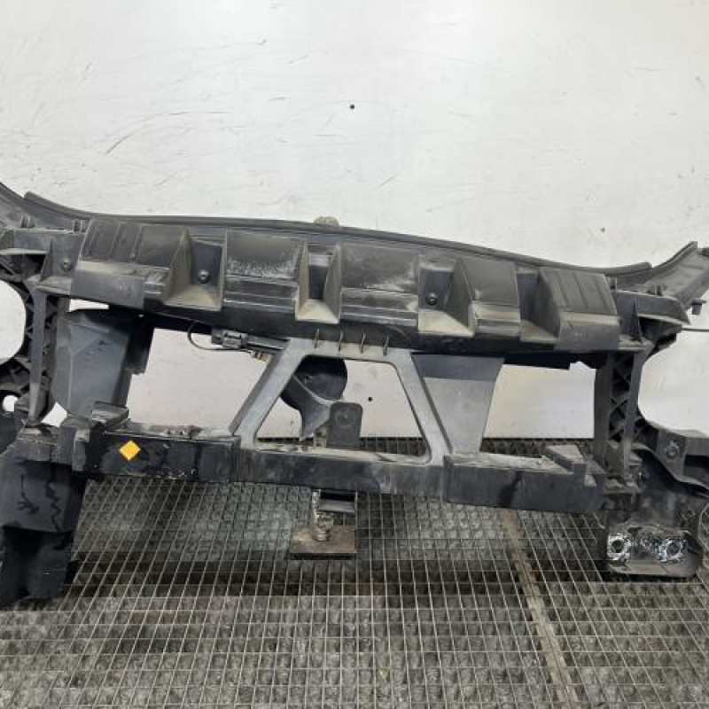 Face avant RENAULT GRAND SCENIC 2 Photo n°1