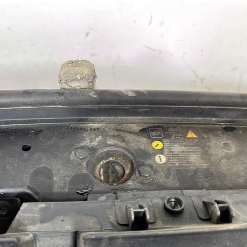 Face avant RENAULT GRAND SCENIC 2 Photo n°4