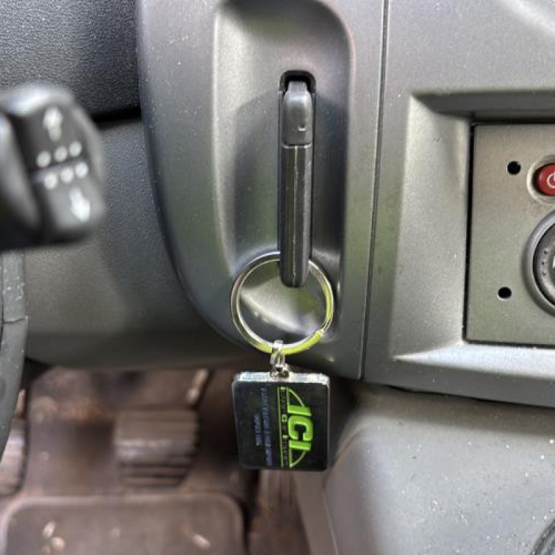 Face avant RENAULT GRAND SCENIC 2 Photo n°10