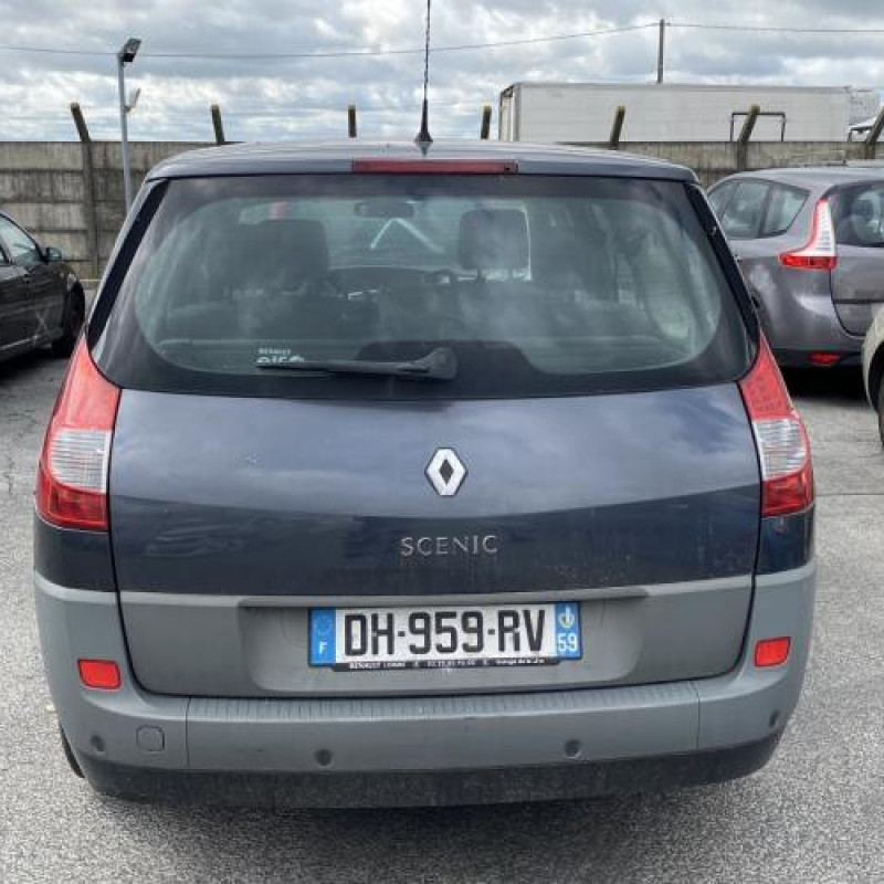 Face avant RENAULT GRAND SCENIC 2 Photo n°17