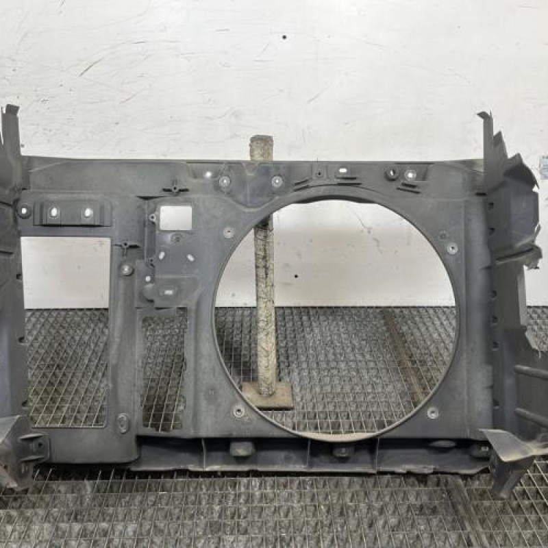 Face avant PEUGEOT PARTNER 2 Photo n°1