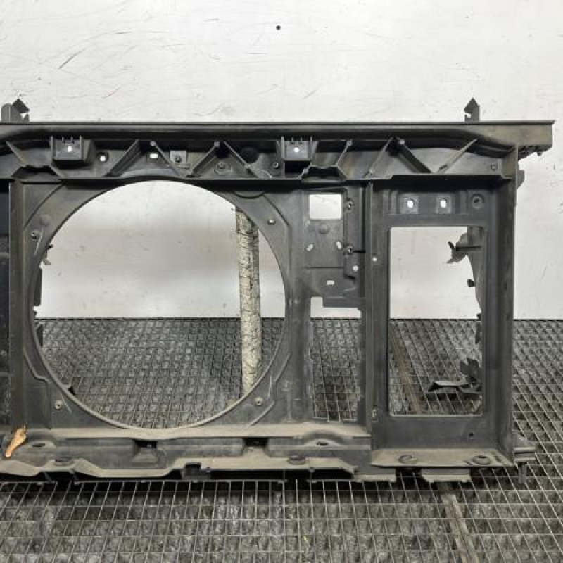 Face avant PEUGEOT PARTNER 2 Photo n°4