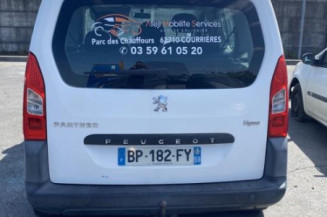 Face avant PEUGEOT PARTNER 2