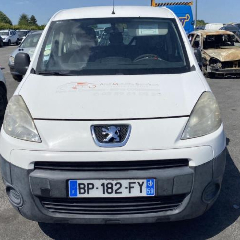 Face avant PEUGEOT PARTNER 2 Photo n°12