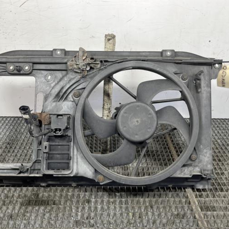 Face avant PEUGEOT 206 Photo n°1