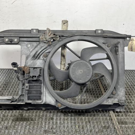 Face avant PEUGEOT 206 Photo n°1