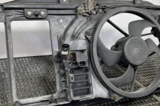 Face avant PEUGEOT 206