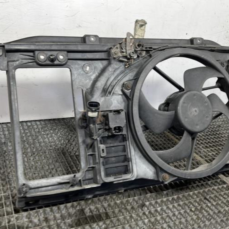 Face avant PEUGEOT 206 Photo n°2