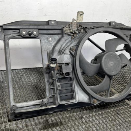 Face avant PEUGEOT 206