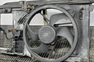 Face avant PEUGEOT 206