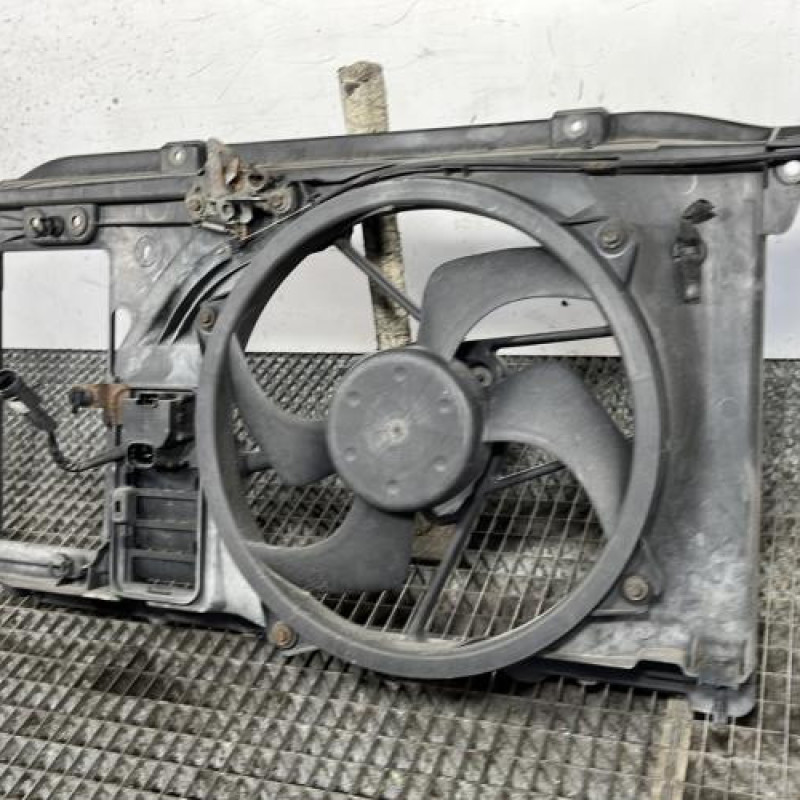 Face avant PEUGEOT 206 Photo n°3