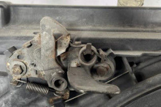 Face avant PEUGEOT 206