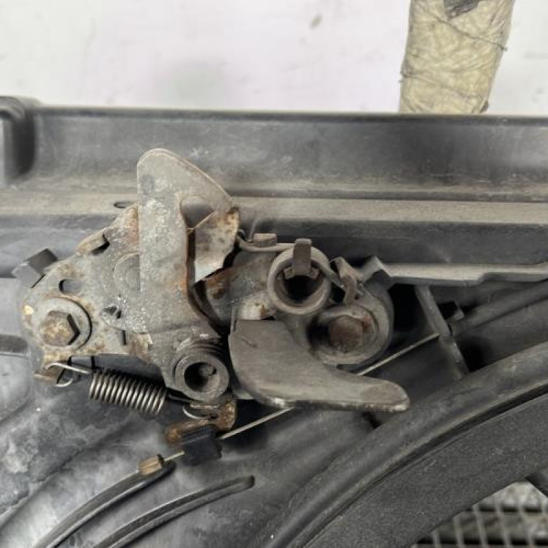 Face avant PEUGEOT 206 Photo n°4