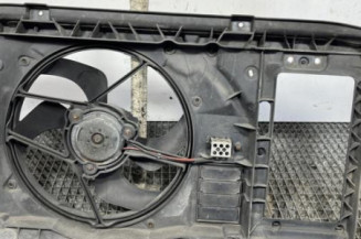 Face avant PEUGEOT 206