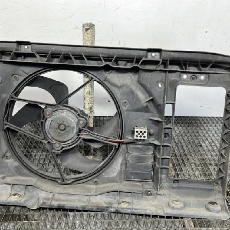 Face avant PEUGEOT 206 Photo n°5