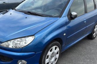 Face avant PEUGEOT 206