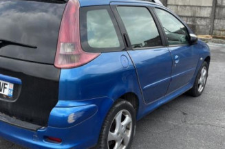 Face avant PEUGEOT 206