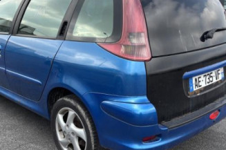 Face avant PEUGEOT 206