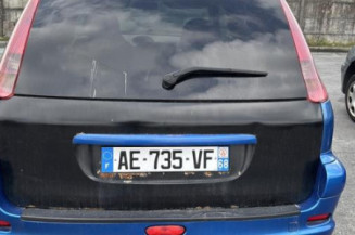 Face avant PEUGEOT 206