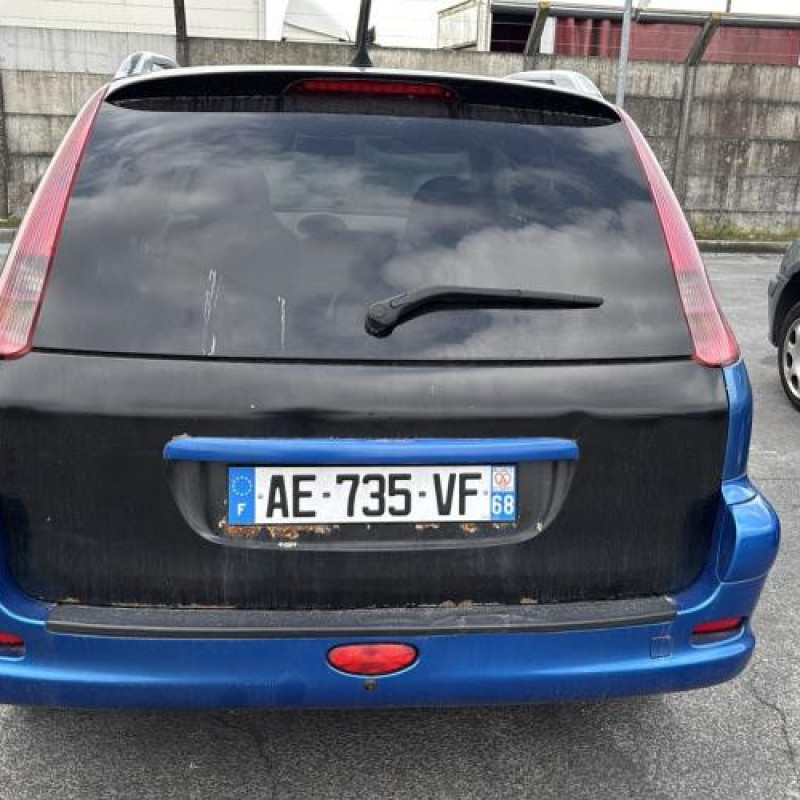 Face avant PEUGEOT 206 Photo n°10