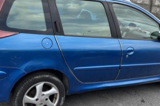 Face avant PEUGEOT 206