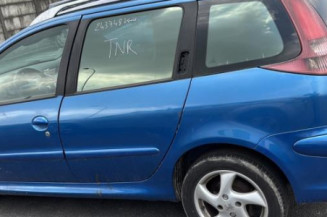 Face avant PEUGEOT 206