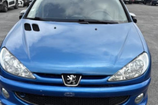 Face avant PEUGEOT 206