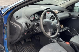 Face avant PEUGEOT 206