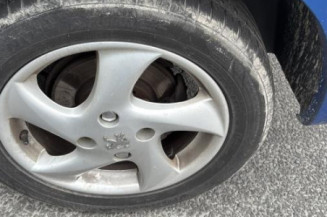 Face avant PEUGEOT 206