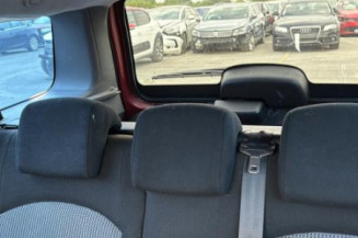 Face avant PEUGEOT 206