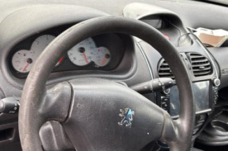 Face avant PEUGEOT 206