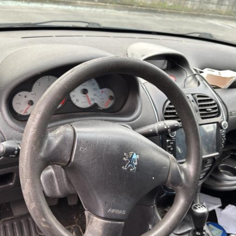 Face avant PEUGEOT 206 Photo n°17