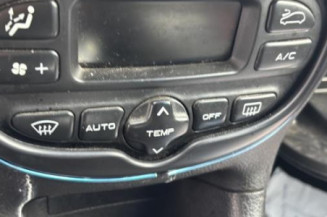 Face avant PEUGEOT 206