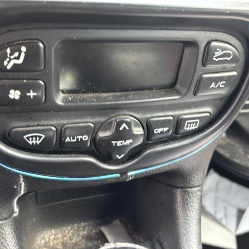 Face avant PEUGEOT 206 Photo n°19