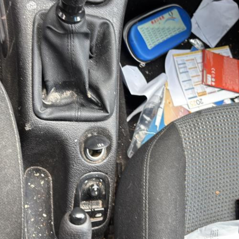 Face avant PEUGEOT 206 Photo n°20