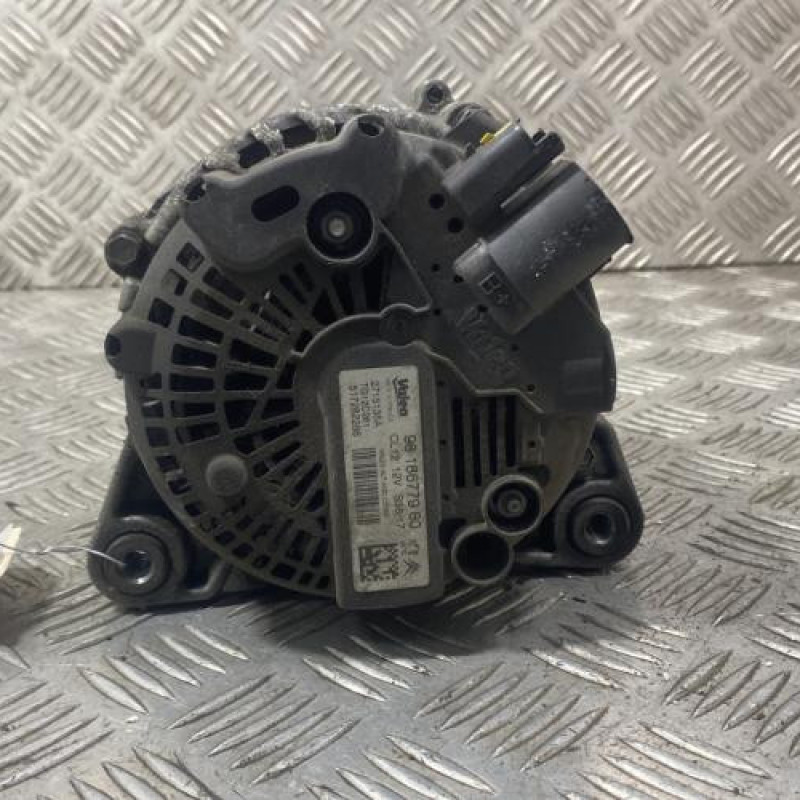 Alternateur DS DS3 Photo n°3