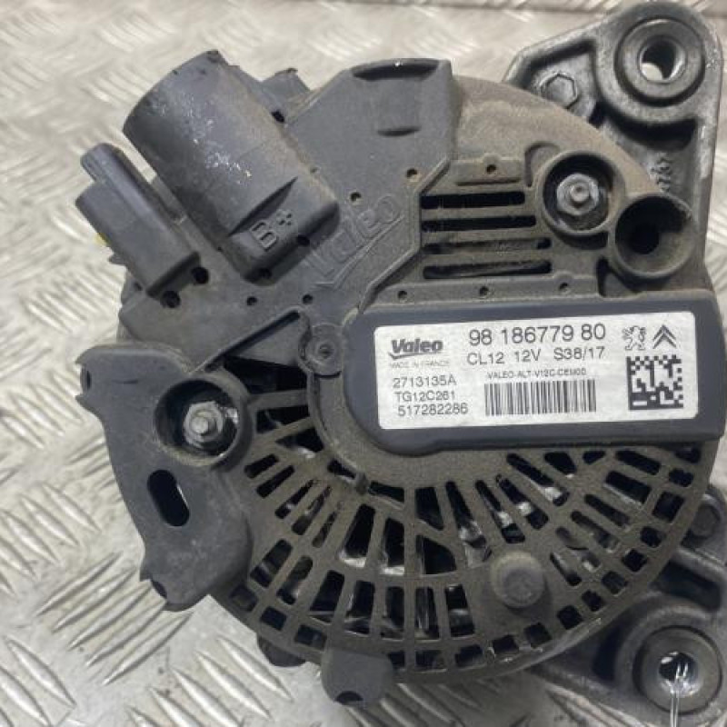 Alternateur DS DS3 Photo n°4