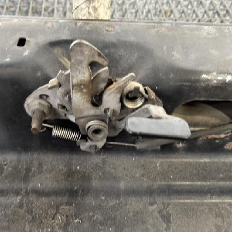 Face avant CITROEN BERLINGO 1 Photo n°4