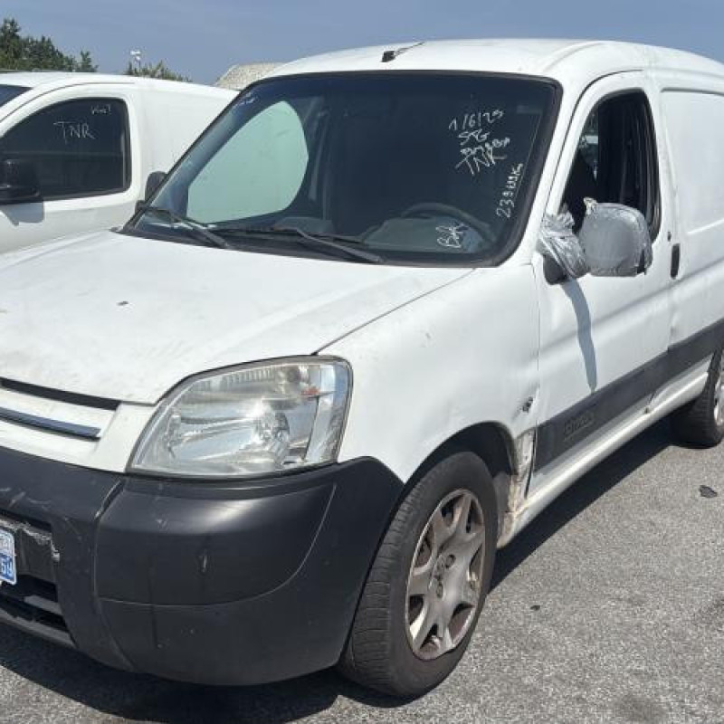 Face avant CITROEN BERLINGO 1 Photo n°6