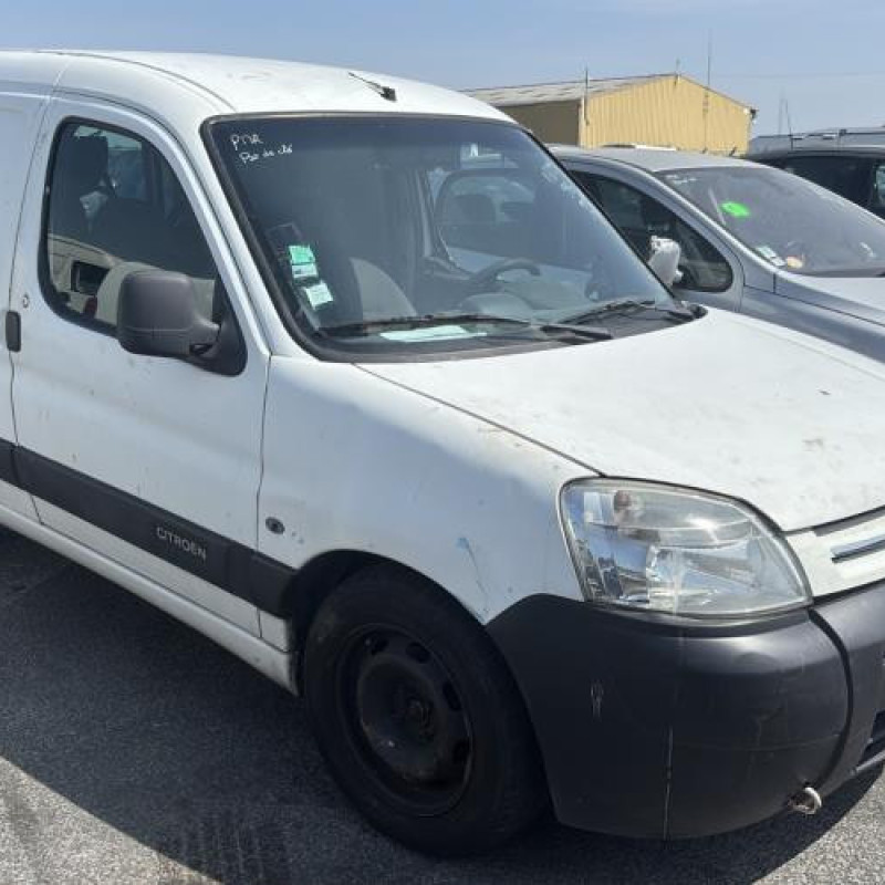 Face avant CITROEN BERLINGO 1 Photo n°7
